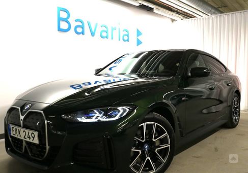 BMW i4, 2024