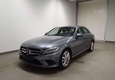 Mercedes-Benz C 200, 2020