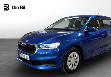 Skoda Fabia, 2023