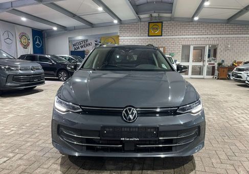 Volkswagen Golf, 2024