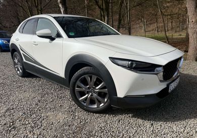 Mazda CX-3, 2020