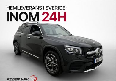 Mercedes-Benz GLB 180, 2022