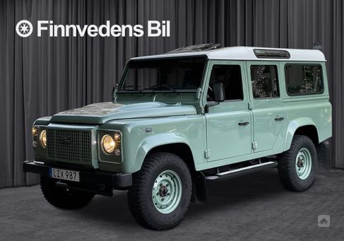 Land Rover Defender, 2015