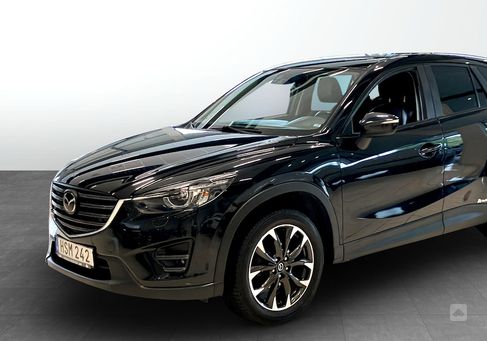 Mazda CX-5, 2015