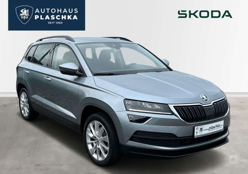 Skoda Karoq, 2018