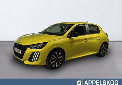 Peugeot 208, 2024