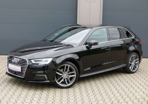 Audi A3, 2020