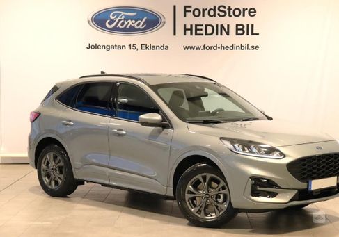 Ford Kuga, 2024