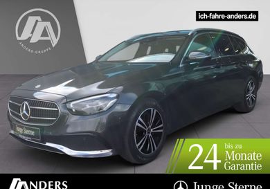 Mercedes-Benz E 220, 2023
