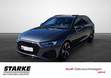 Audi A4, 2024
