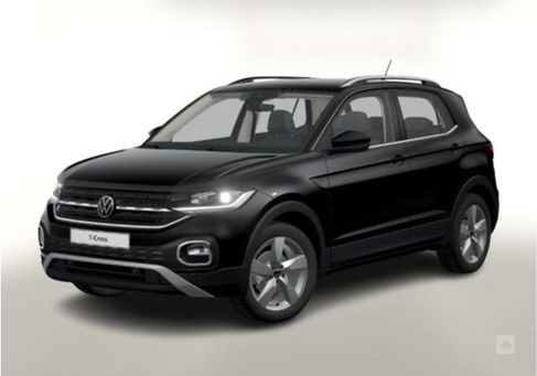 Volkswagen T-Cross, 2023