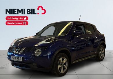 Nissan Juke, 2019
