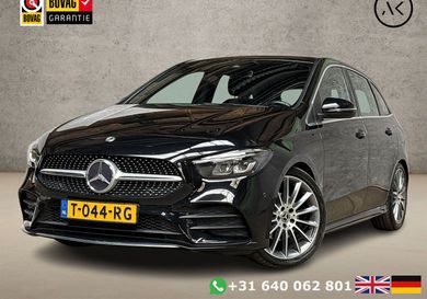 Mercedes-Benz B 180, 2019