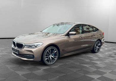 BMW 640, 2019