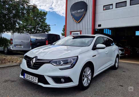 Renault Megane, 2019