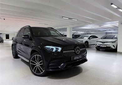 Mercedes-Benz GLE 400, 2021
