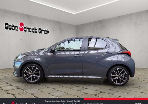 Toyota Yaris, 2026 2