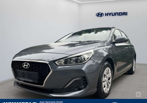 Hyundai i30, 2019