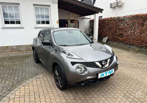 Nissan Juke, 2019