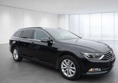 Volkswagen Passat, 2018