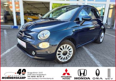 Fiat 500, 2018