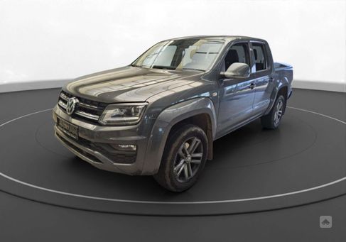 Volkswagen Amarok, 2018