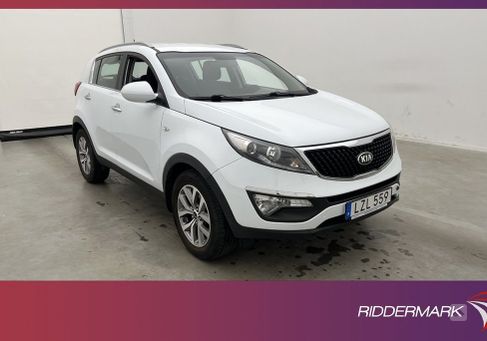 Kia Sportage, 2015