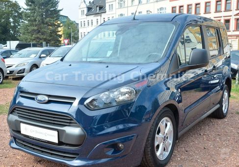 Ford Tourneo Connect, 2018