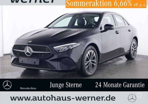 Mercedes-Benz A 200, 2023