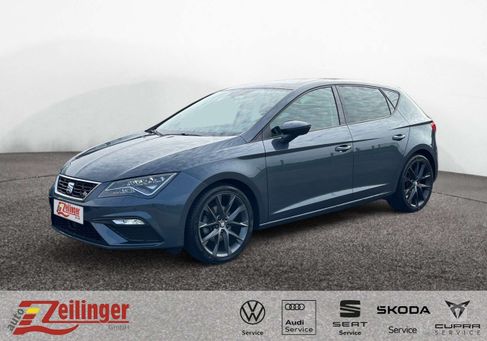 Seat Leon, 2019