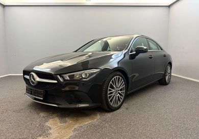 Mercedes-Benz CLA 200, 2022