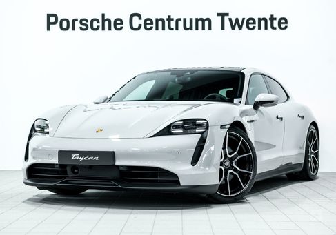 Porsche Taycan, 2024