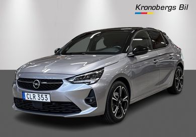 Opel Corsa, 2021