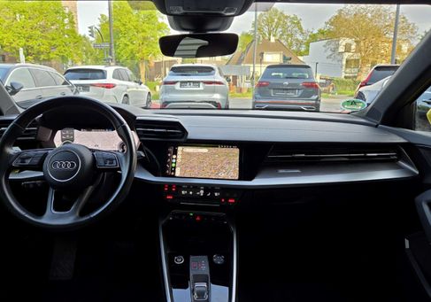 Audi A3, 2022