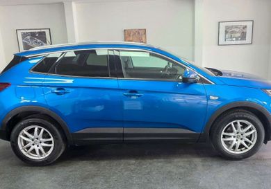 Opel Grandland X, 2019
