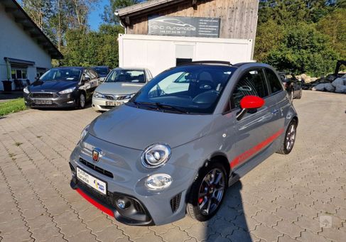 Abarth 500, 2020