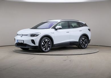 Volkswagen ID.4, 2022