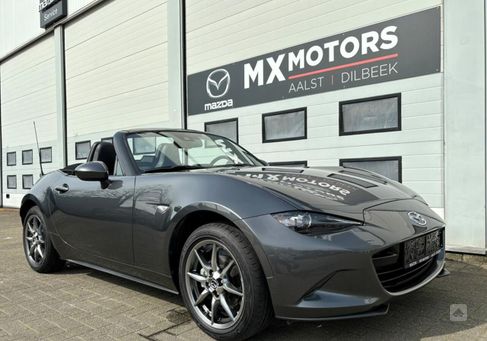 Mazda MX-5, 2023