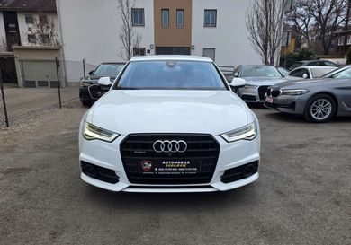 Audi A6, 2018