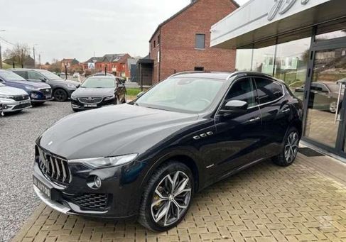 Maserati Levante, 2018