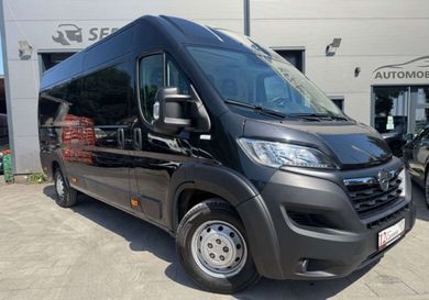 Opel Movano, 2024