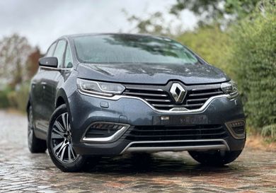 Renault Espace, 2019