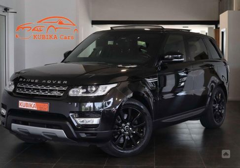 Land Rover Range Rover Sport, 2015