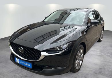 Mazda CX-30, 2025