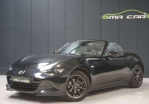 Mazda MX-5, 2015