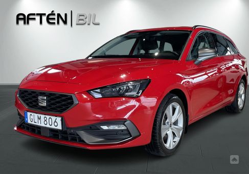 Seat Leon, 2021