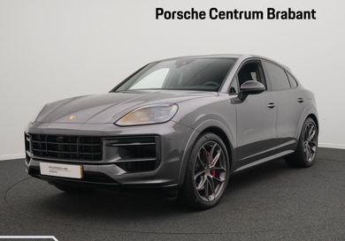 Porsche Cayenne, 2024