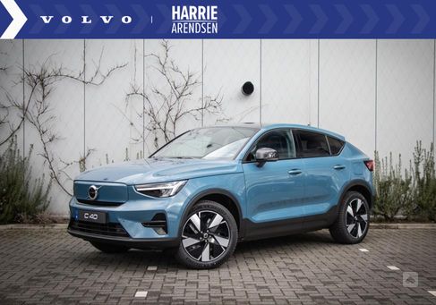 Volvo C40, 2024