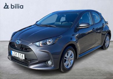 Toyota Yaris, 2023