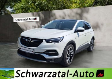 Opel Grandland X, 2018